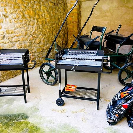 La Casa Magica Hostel Villatuerta Ngoại thất bức ảnh