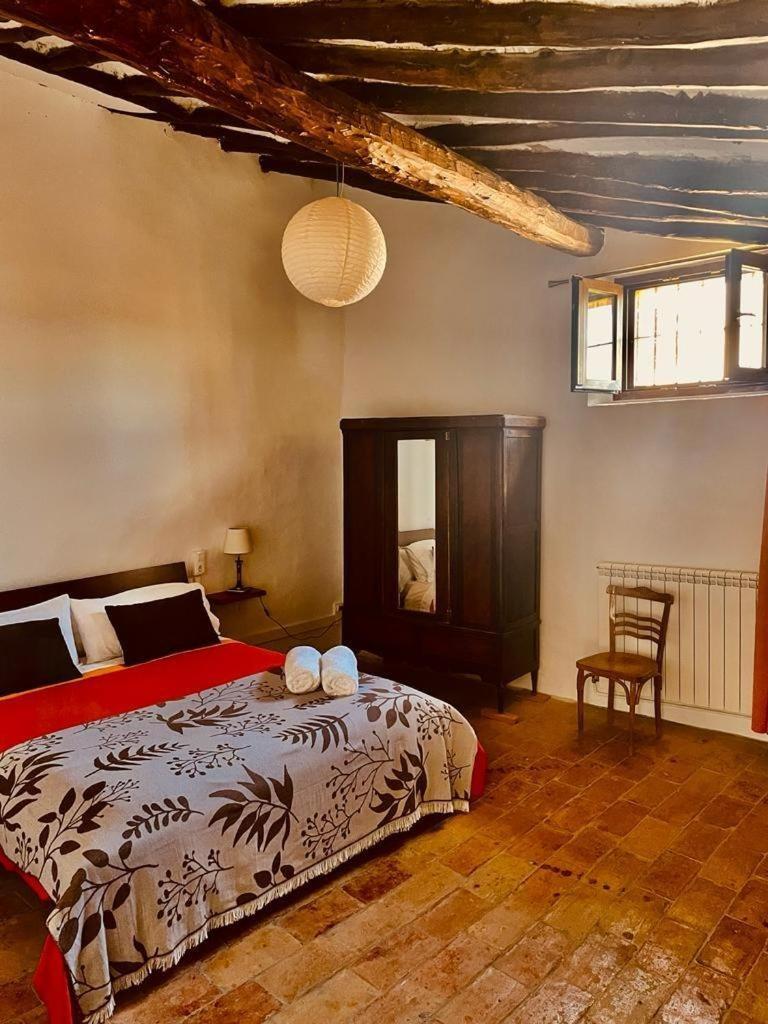 La Casa Magica Hostel Villatuerta Ngoại thất bức ảnh