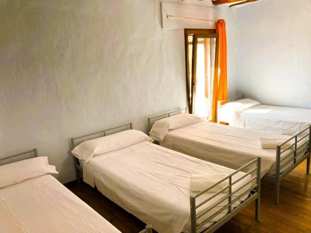 La Casa Magica Hostel Villatuerta Ngoại thất bức ảnh