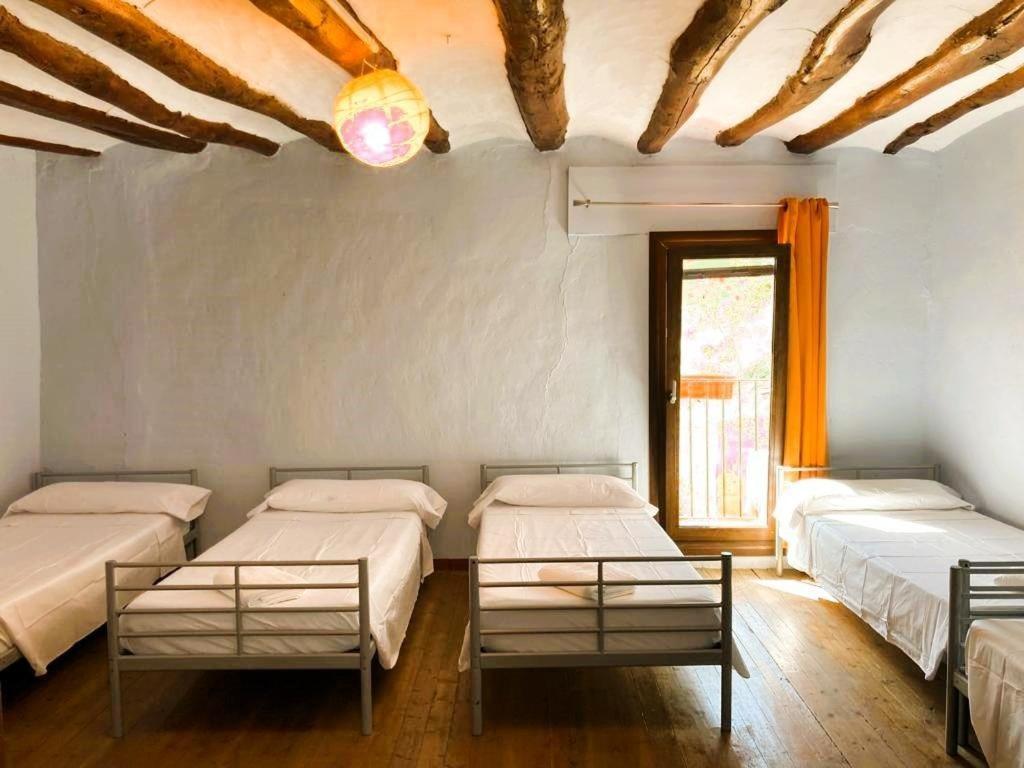 La Casa Magica Hostel Villatuerta Ngoại thất bức ảnh