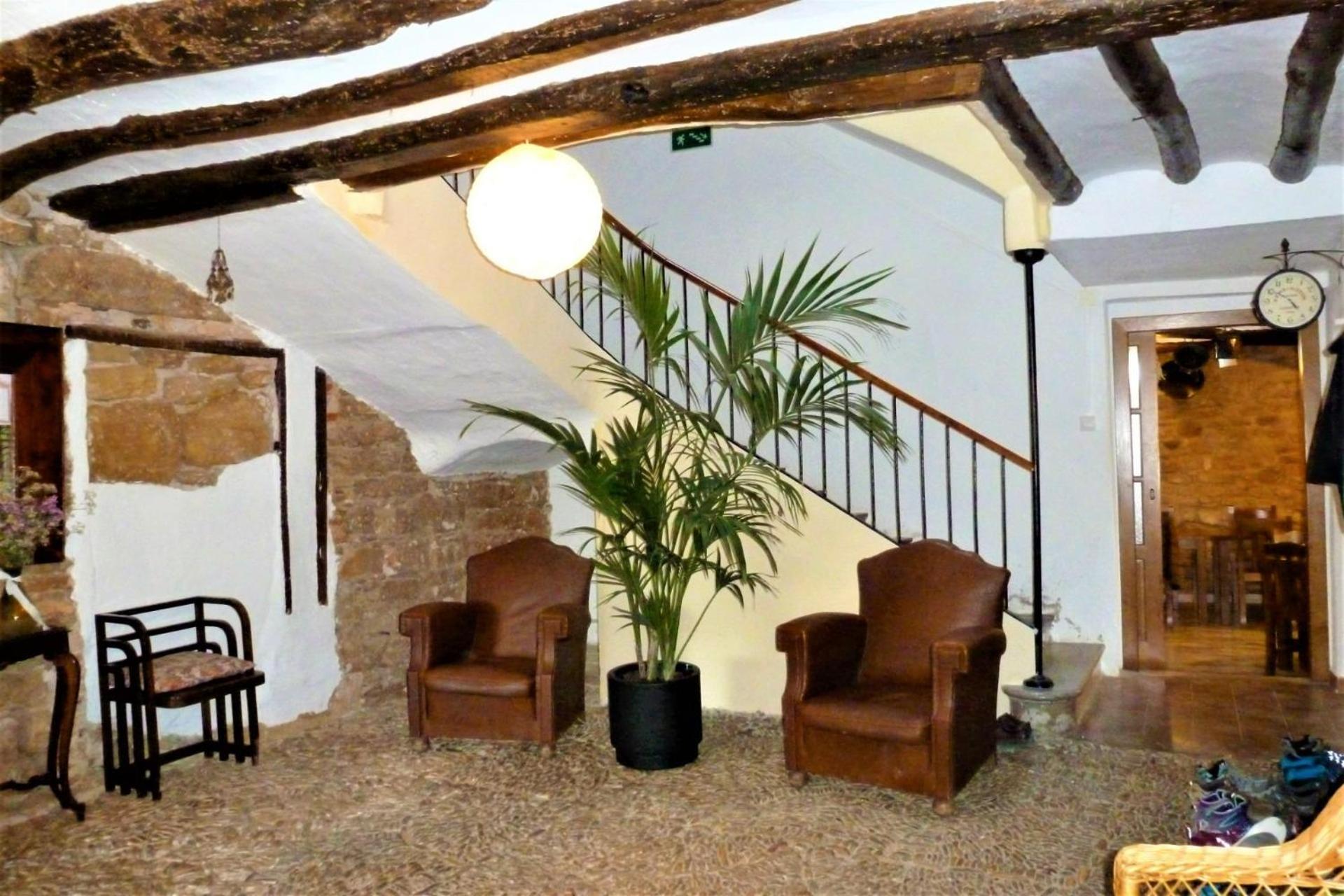 La Casa Magica Hostel Villatuerta Ngoại thất bức ảnh