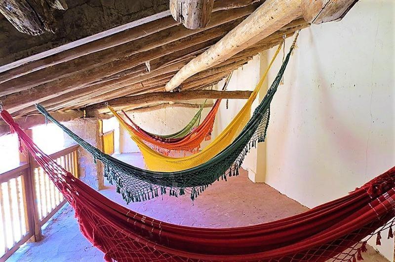 La Casa Magica Hostel Villatuerta Ngoại thất bức ảnh