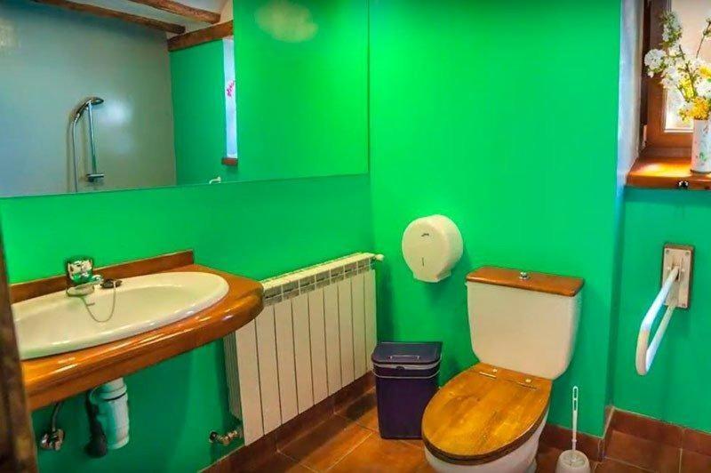La Casa Magica Hostel Villatuerta Ngoại thất bức ảnh