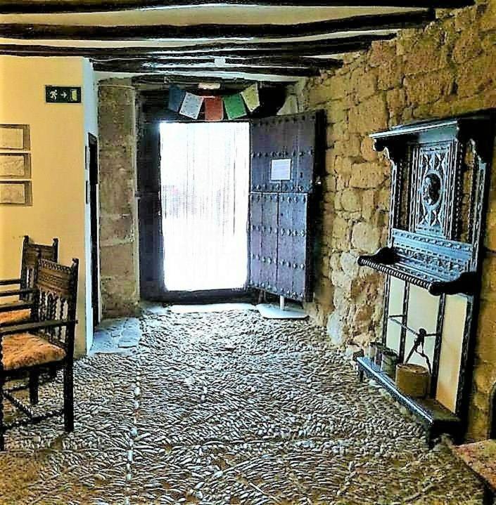 La Casa Magica Hostel Villatuerta Ngoại thất bức ảnh