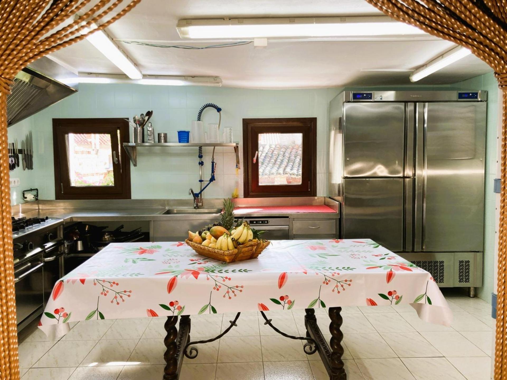 La Casa Magica Hostel Villatuerta Ngoại thất bức ảnh